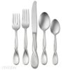 Aquarius Satin 5 Piece Place Setting